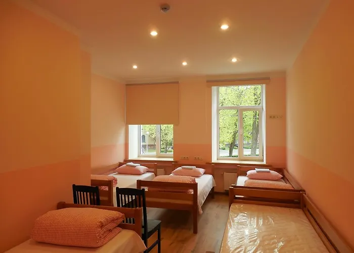 Hostel Gogol Park Riga
