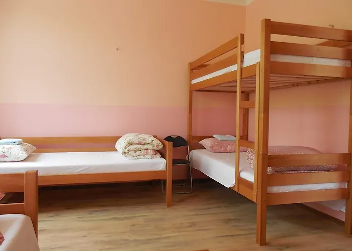 Gogol Park Hostel *