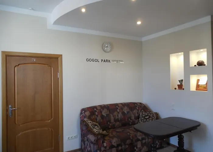 Hostel Gogol Park
