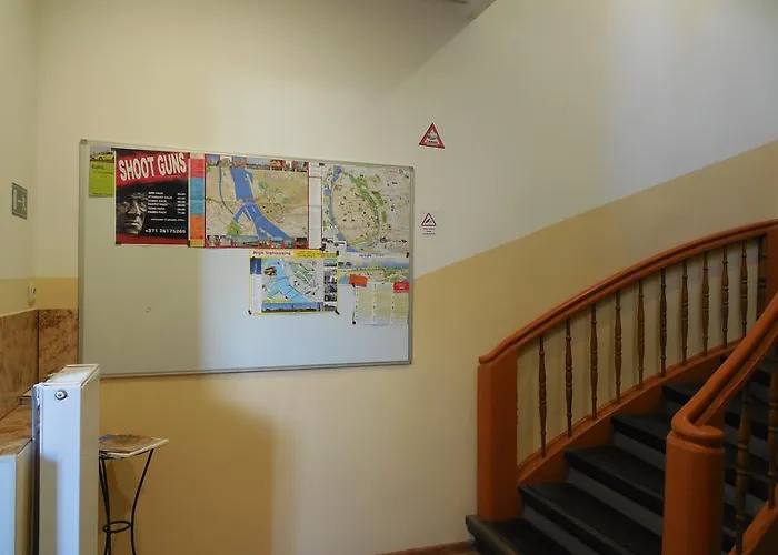 Gogol Park Hostel Riga