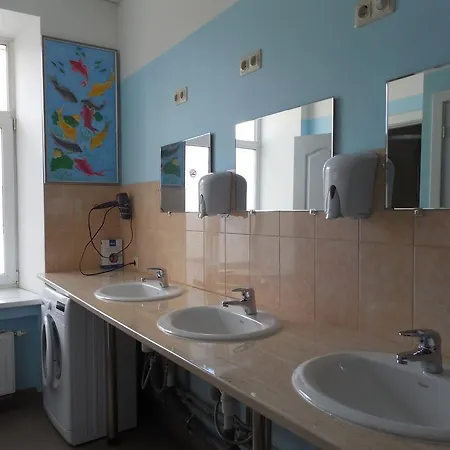 ホステル Gogol Park リガ