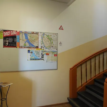 Gogol Park Hostel Riga