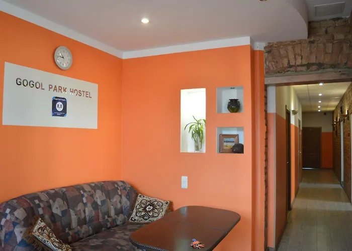 Gogol Park * Рига