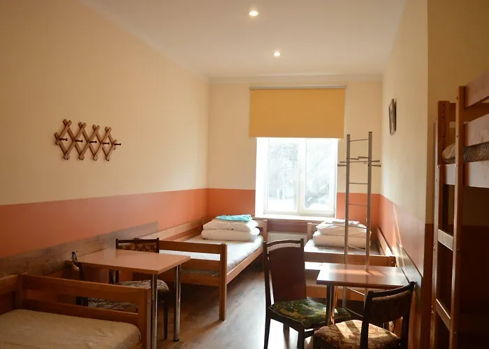 Gogol Park Хостел Рига