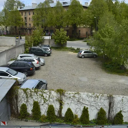 Gogol Park Хостел Рига