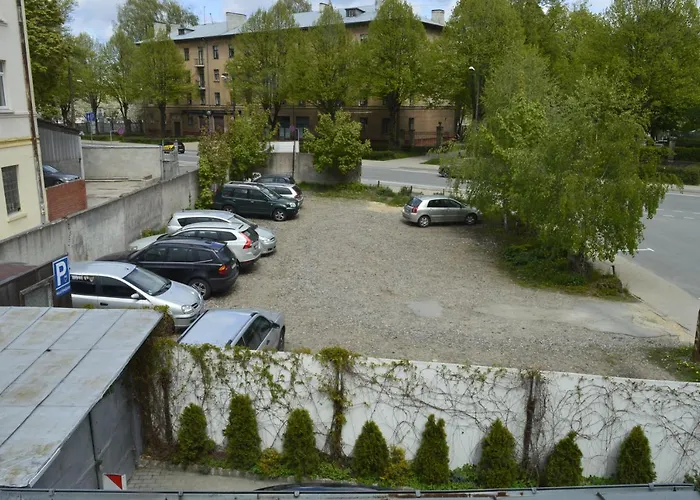 Gogol Park Hostel Riga